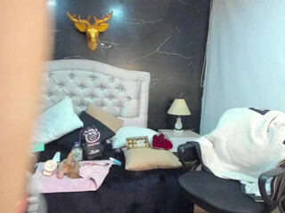 anne_merie_ Little skinny sex slut girl sticks her fingers i