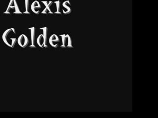 alexisgoldenxxx  clear erotic dance