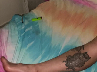 pocahontasoficial  whore bitch dancing striptease