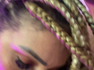 pocahontasoficial  ardent babe jerks off in  private e