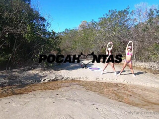 pocahontasoficial  exquisite devil passionately masturbates vagina