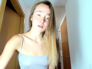 olaya_del_mar naughty slut fucks herself with a phallus