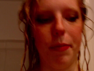 crimsonxrapture Lustful old woman