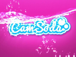 cs_Blacktape cute girl caresses her charms