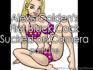 alexisgoldenxxx  17 June 2020