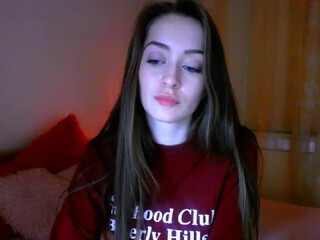 karen_blake young bitch caresses shaved holes