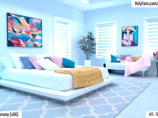 russianxxtasy seductive blonde fucks sex toys