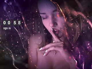 oooops_ mutual petting on camera