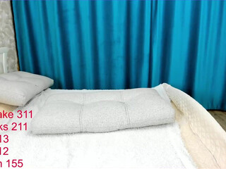 Kimi_Cake beautiful woman jerks off pussy