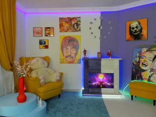 rina_mayers lush harlot jerks off a broken vagina