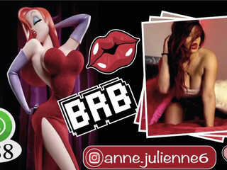 anne_julienne top  porn show for sexy