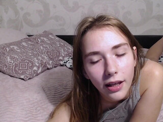 su_bebe new gape show with pink pussy part 3