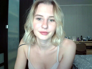 shining_beam delightful student takes off her clothes after class