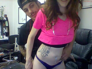 pbentertainment new sex cam model shows pussy