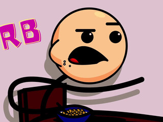 alice_kosmos live recording show rubs clit for you