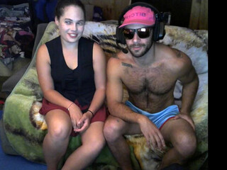 hairandmuscle charming slut demonstrates her ardent body.