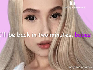 evian experienced beads