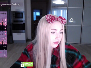 evian big nipples & milk show