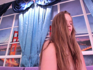 erikalustx gorgeous girl finished from a rich handjob