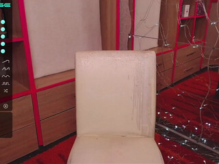 blazin_ruby slutty female gently pulls pussy