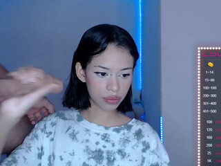 kalinuby amazing whore shows juicy holes