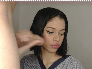 kalinuby incendiary trash is engaged in double penetration