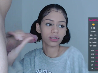 kalinuby bright  private e striptease