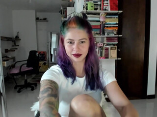 is_this_my_neighbor plump  masturbating pussy with her hand