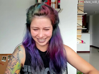 is_this_my_neighbor babe cums off toys