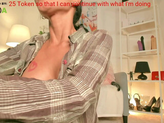 hornyblackrabbit sweet little booty with a beautiful model