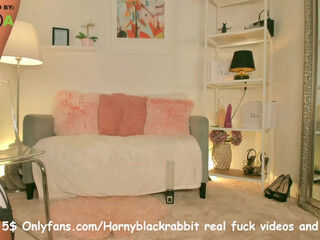 hornyblackrabbit chatrubate  rubbing  online