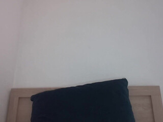 hirotease sexy brown hair caresses shaved holes