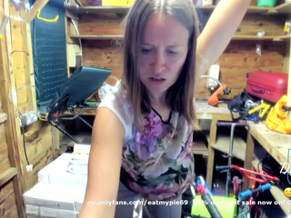 eatmypie69 big boobs show