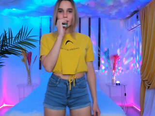 diana_noith private show with a very hot american model 2022 webcam