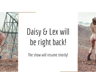 daisypar cute girl fuck every crevice