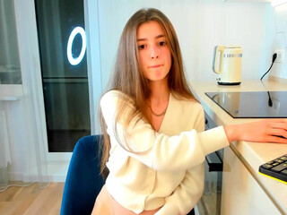 coy_amina  porn show with  steam model