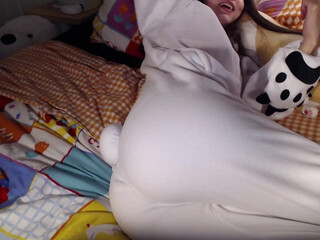 christine_horny toy show fuck with petite beauty