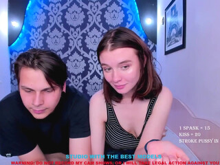 phill_n_sara busty blonde caresses her  private e charm in  private e