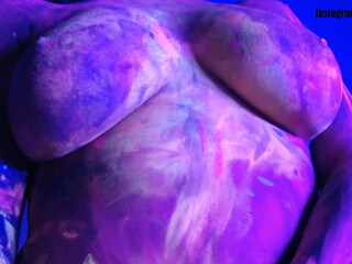 naturallyintuitive charming girl strips in front of the camera