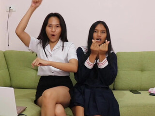 natchac a conductor masturbates a sweet hole in a hotel room