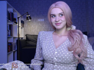 my_aesthetics cute whore takes off her panties and jerks off her cunt