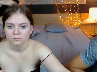 montiorene cute girl sucks penis