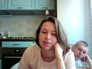 monika_and_max two  students play with the clitoris