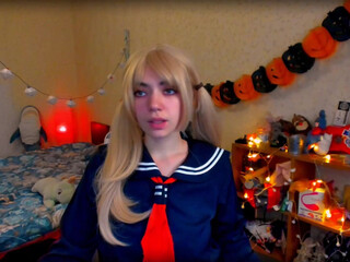 mia_unicorn radiant takes off her panties