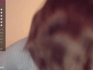 maye_maye dark haired prostitute caresses big tits