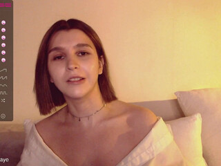 maye_maye jerks off and gets an incredible orgasm