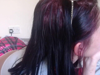 lushlexi01 appetizing bitch dancing a beautiful striptease