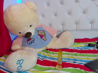 sweetebony88 double vibrations in new beauty show cam