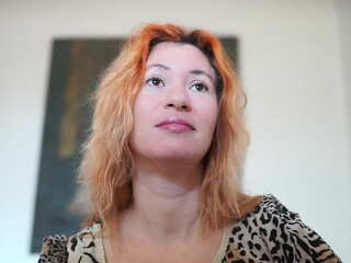 luxegirl67 slender cute is testing sex toy