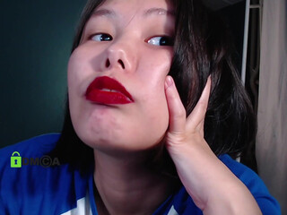 kikoluna dark haired baby